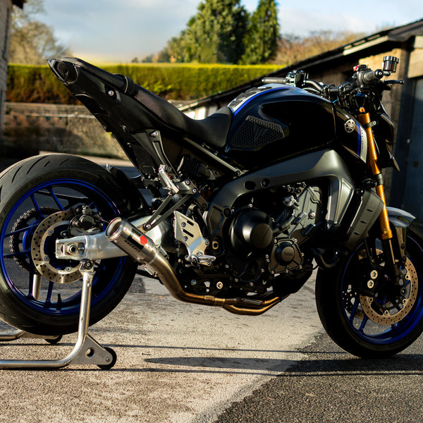 MT-09/FZ-09 (21-23) Growler-X Full System – RACEFIT