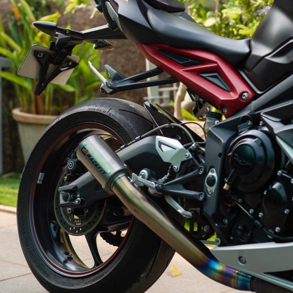 Street Triple 675 2013-18 Black Edition – RACEFIT
