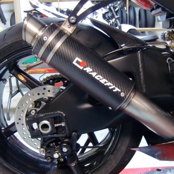 パーツ RACEFIT MEGA GSX-R1000 K5 K6 05 06 GSX-R1000 2005-06 (K5-K6) Growler – RACEFIT