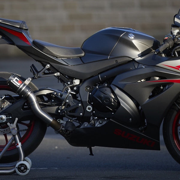 GSX-R1000 2017-2026 Black Edition – RACEFIT