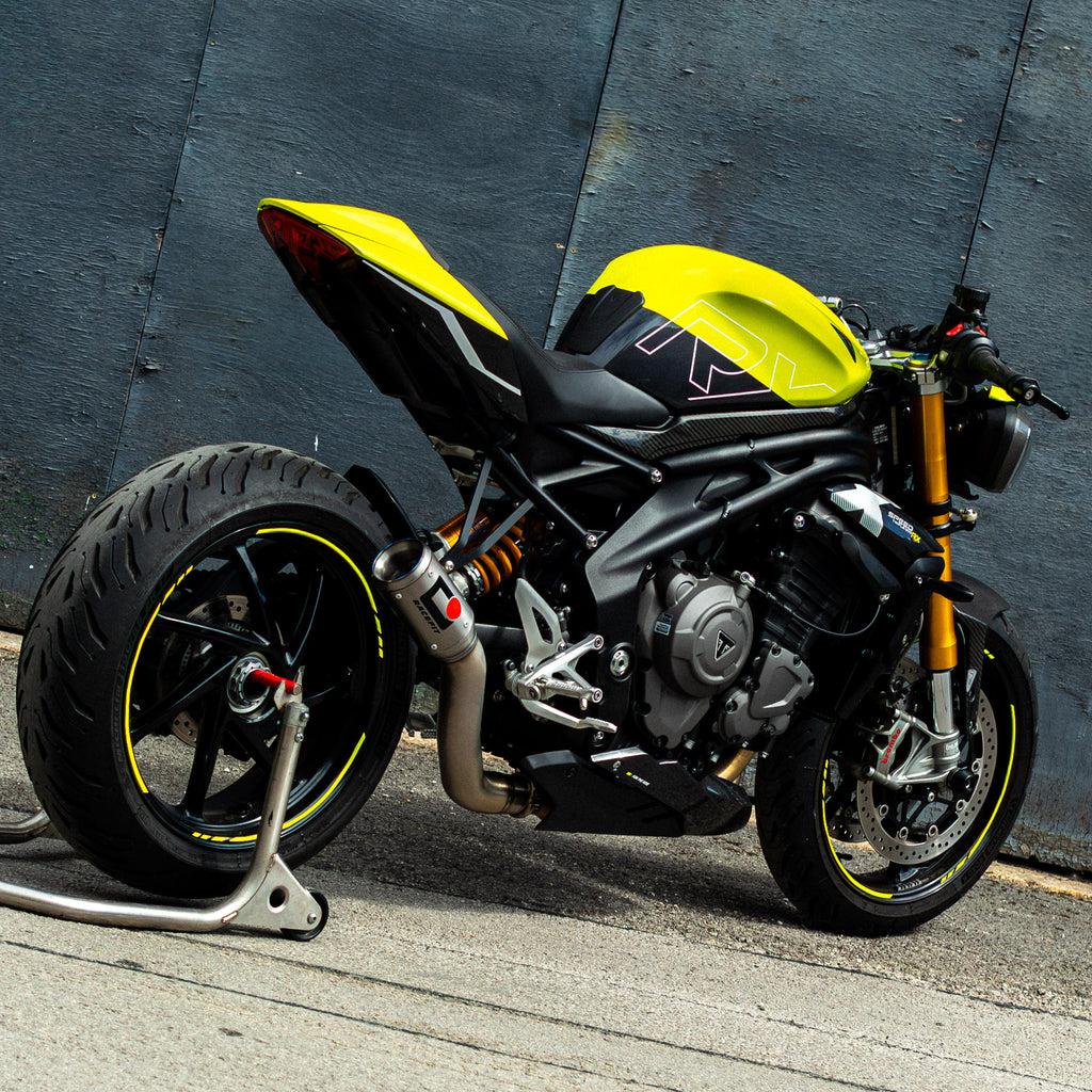 Speed Triple 1200 RX Growler-X