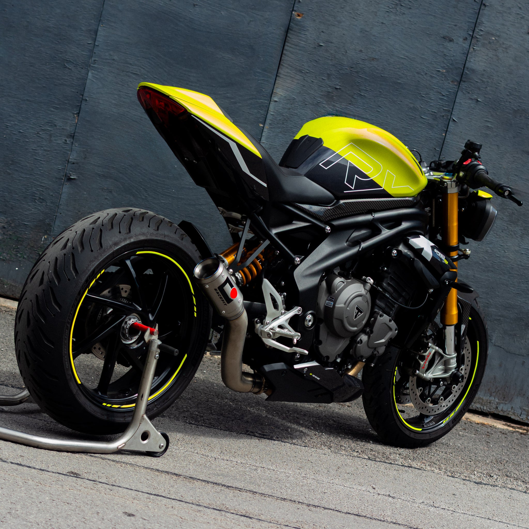 Speed Triple 1200 RS – RACEFIT