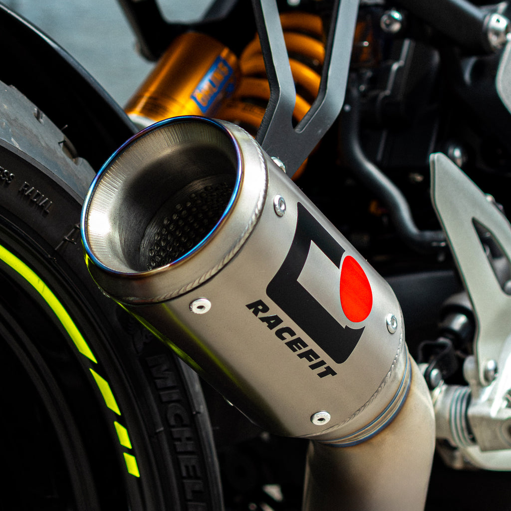 Speed Triple 1200 RX Growler-X