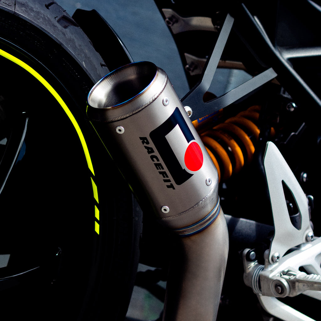 Speed Triple 1200 RX Growler-X