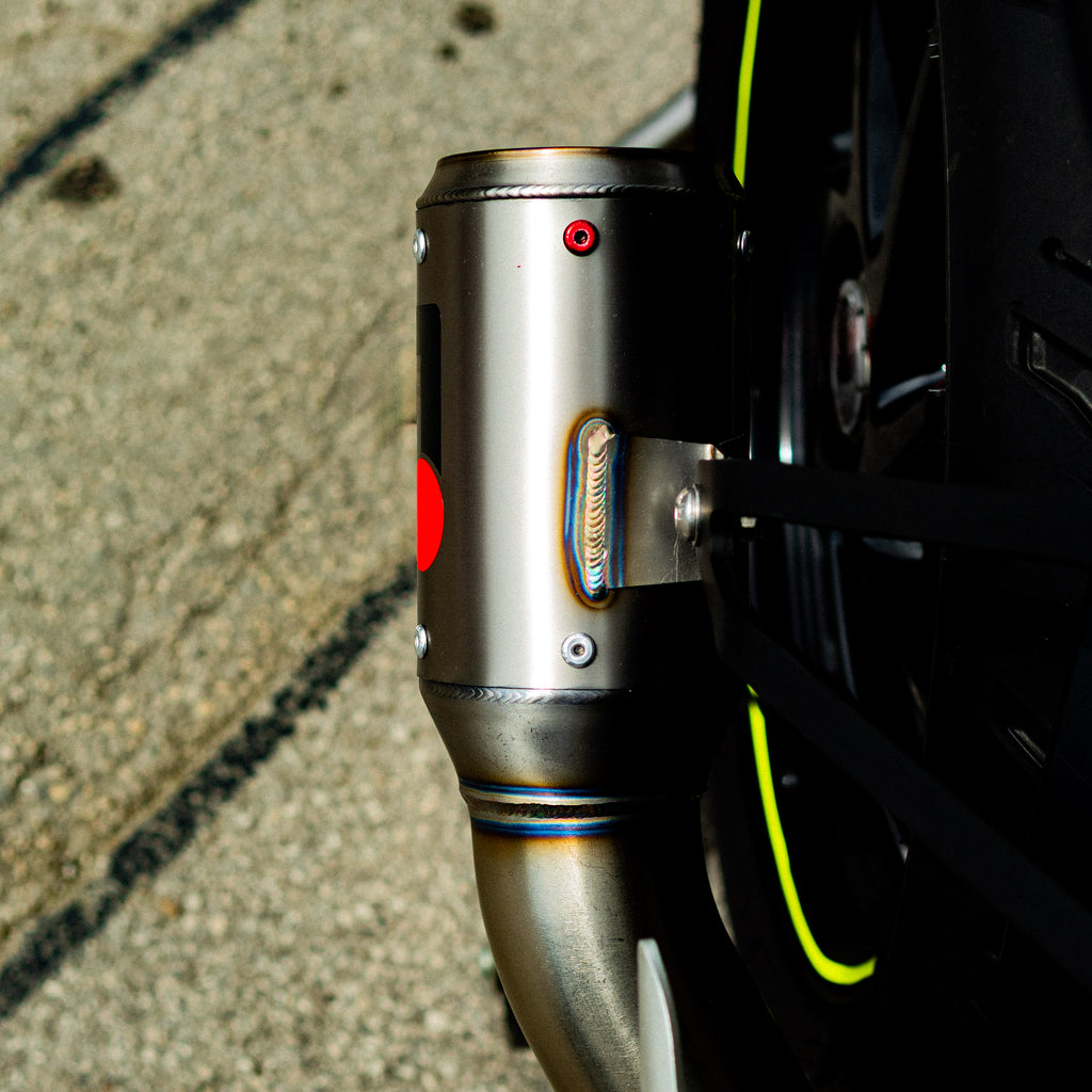 Speed Triple 1200 RX Growler-X