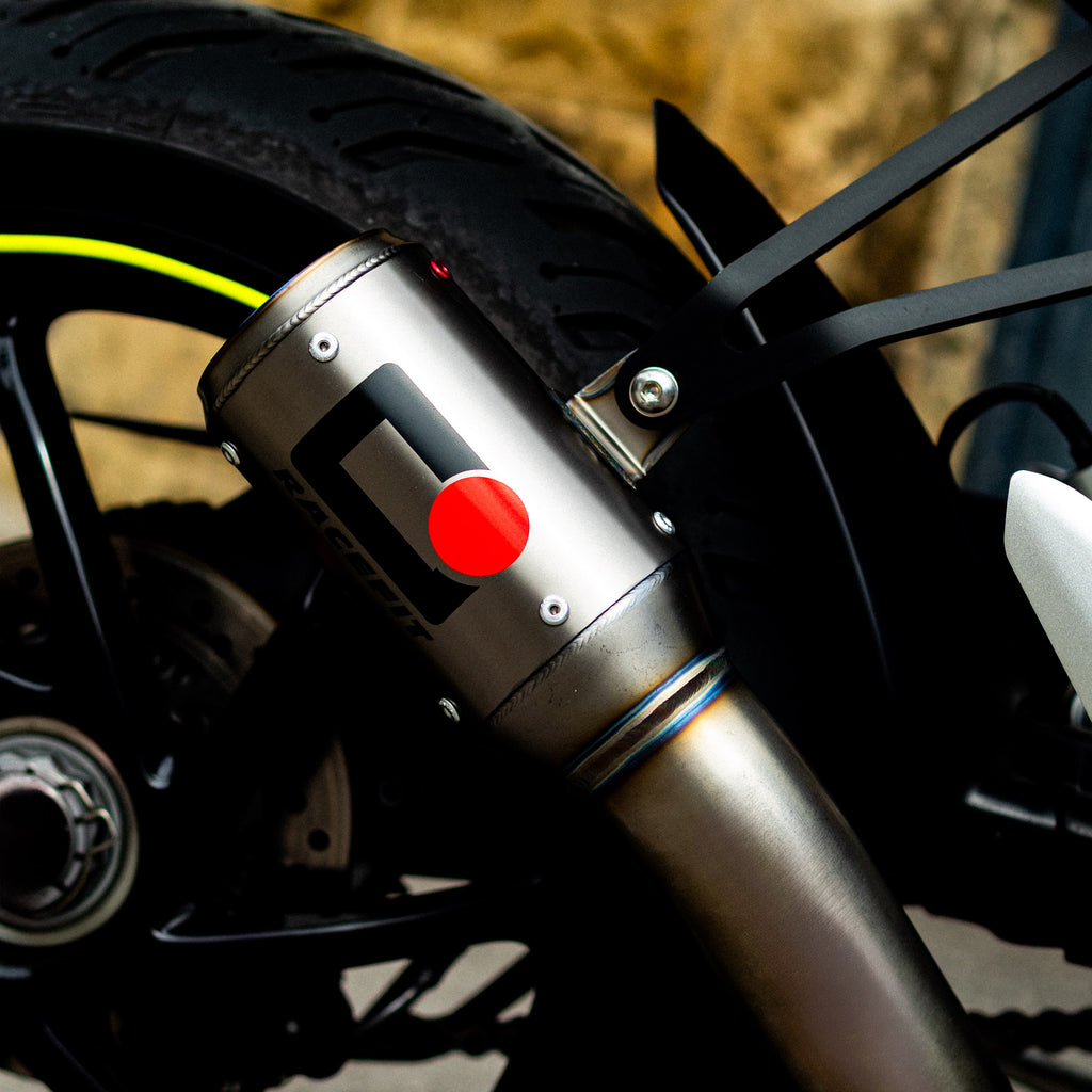 Speed Triple 1200 RX Growler-X