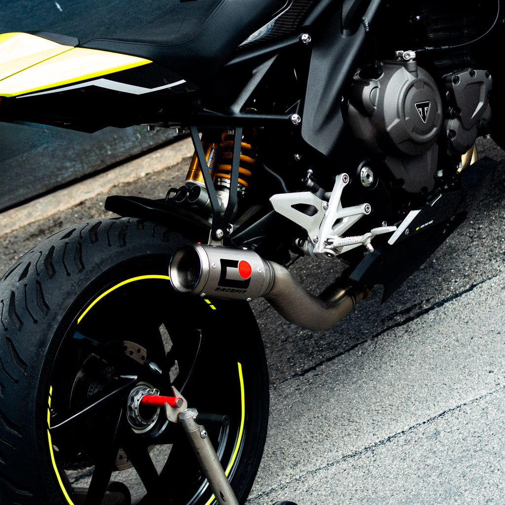 Speed Triple 1200 RX Growler-X
