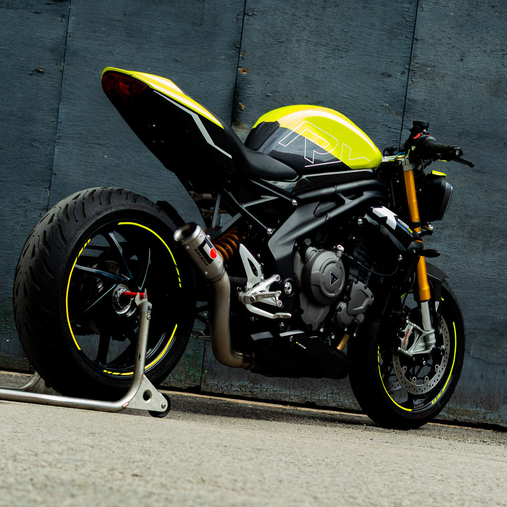 Speed Triple 1200 RX Growler-X