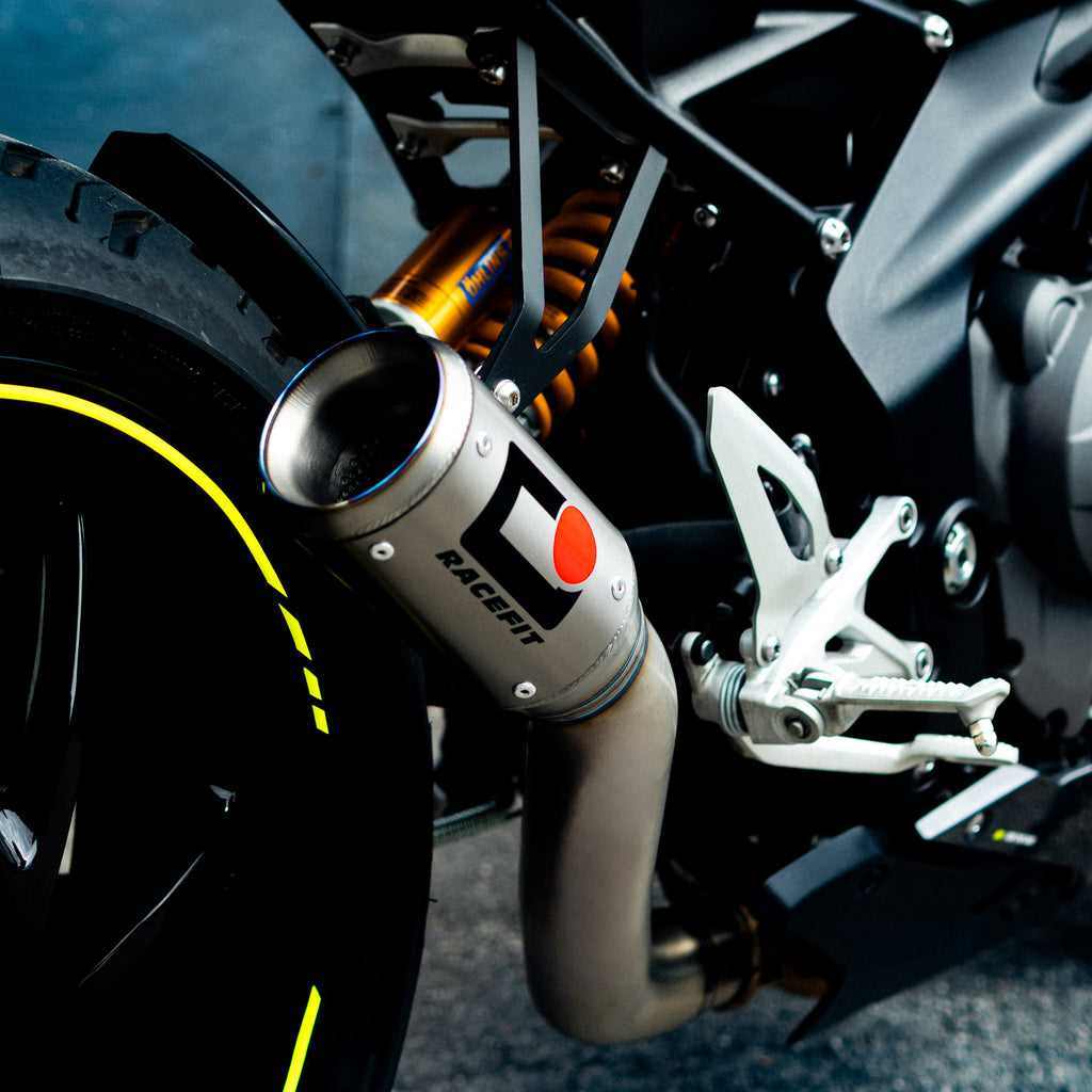 Speed Triple 1200 RX Growler-X