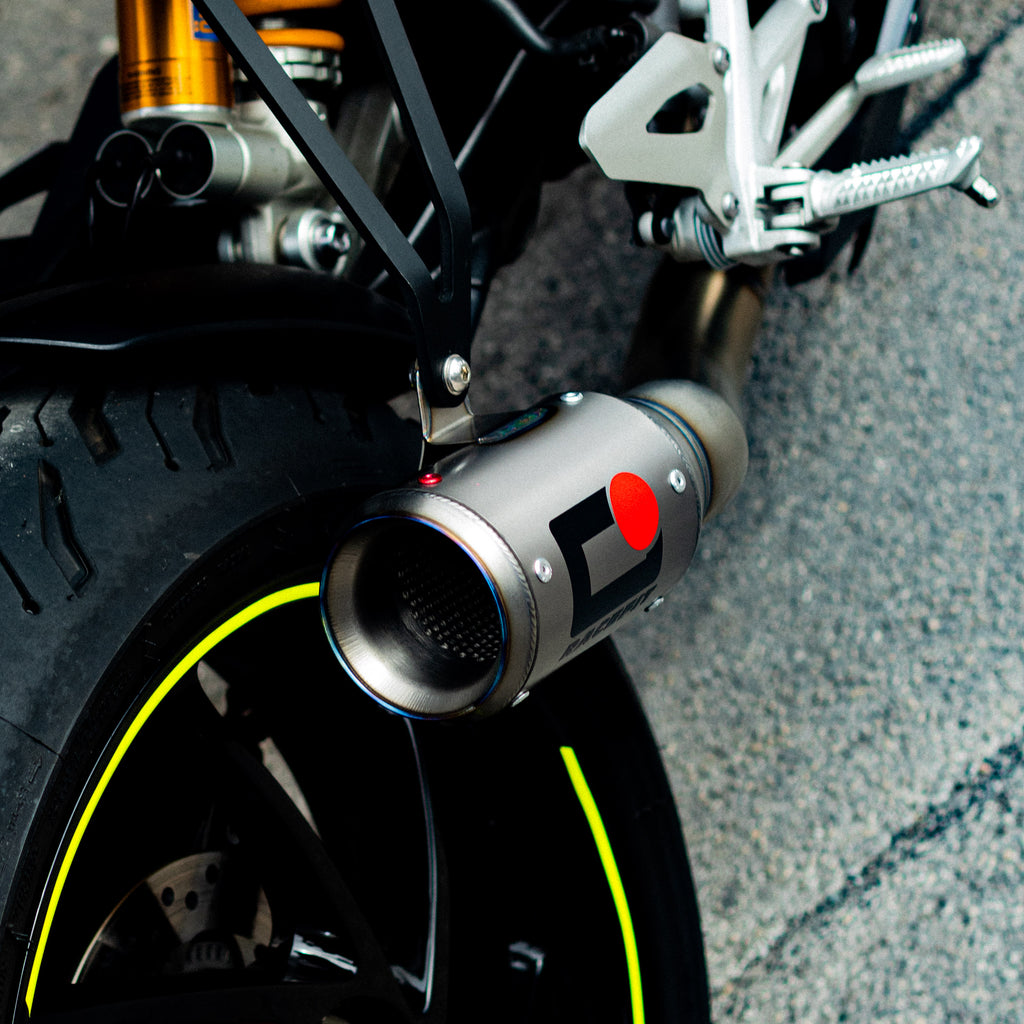 Speed Triple 1200 RX Growler-X