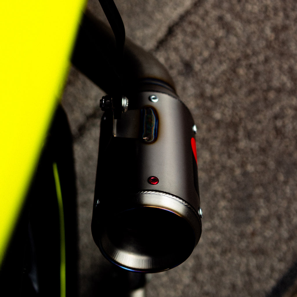 Speed Triple 1200 RX Growler-X