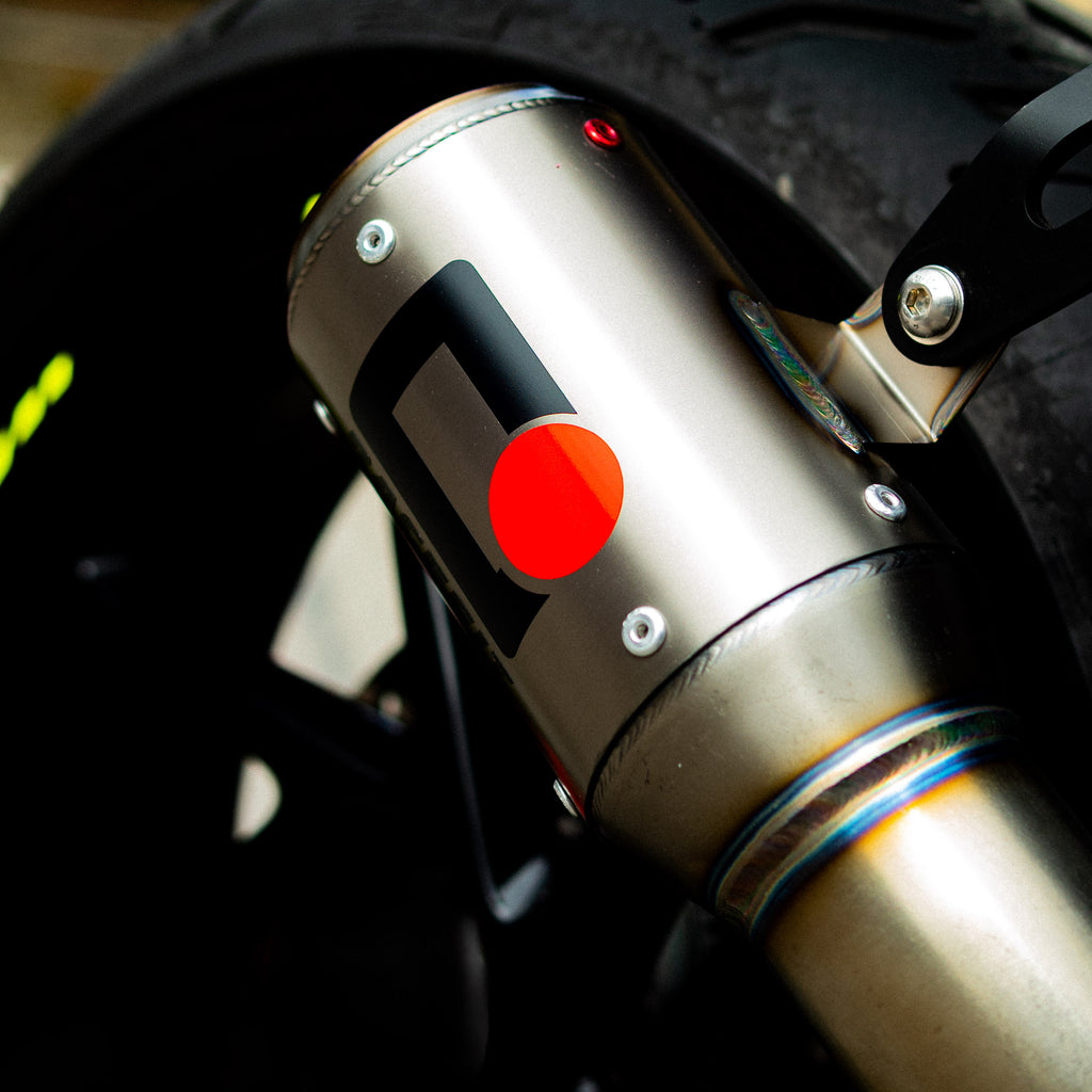 Speed Triple 1200 RX Growler-X