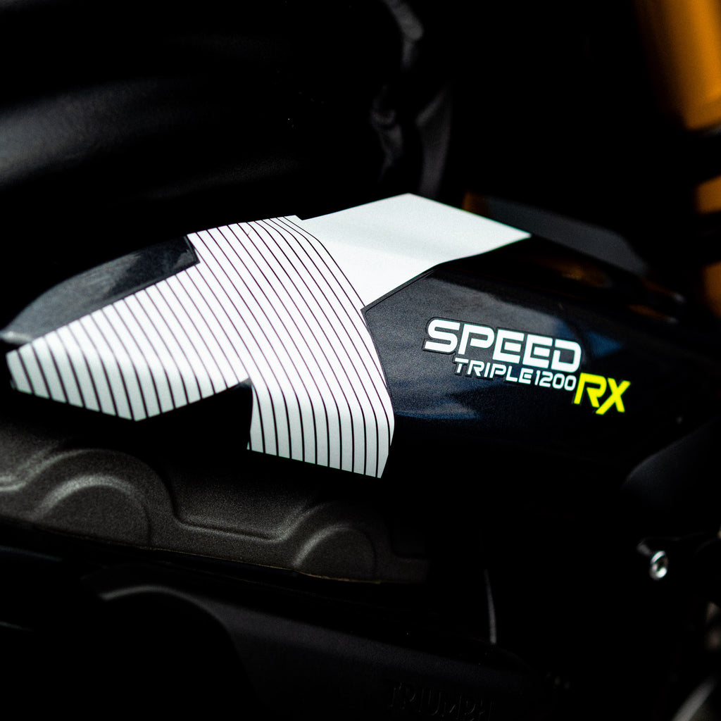 Speed Triple 1200 RX Growler-X