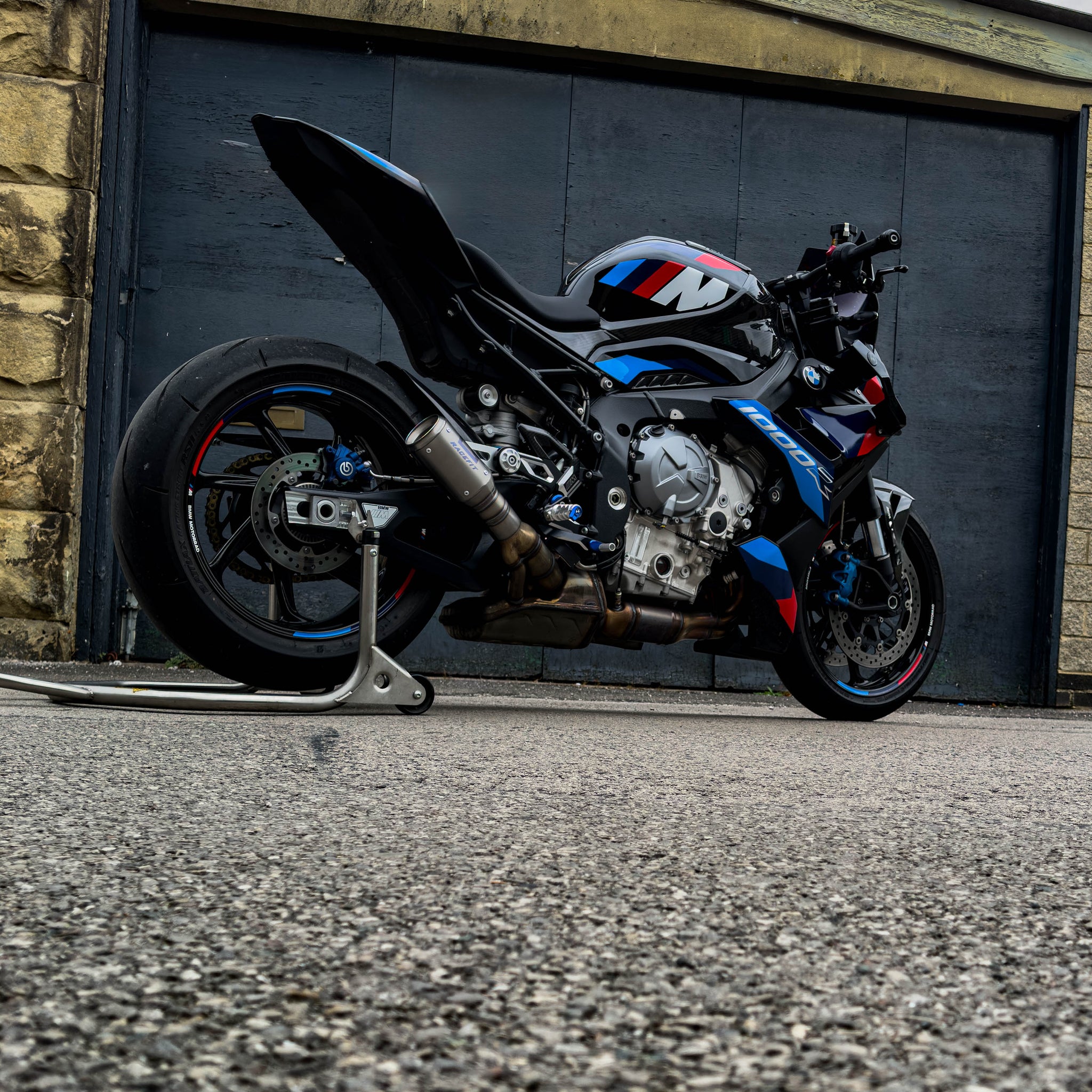 M / S1000 R 2021-26 Growler-X – RACEFIT