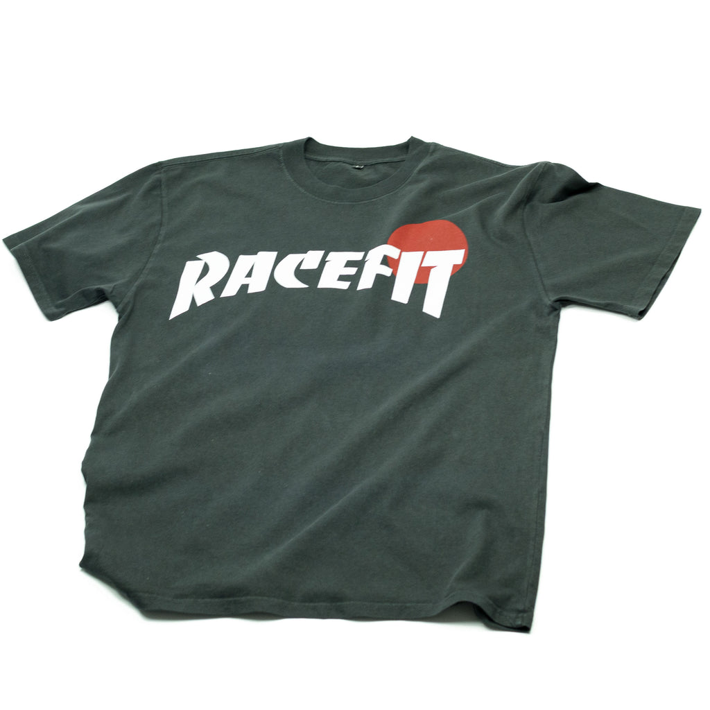 Thrash T-Shirt Faded Black