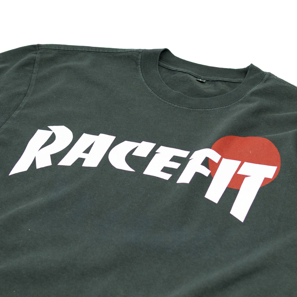 Thrash T-Shirt Faded Black