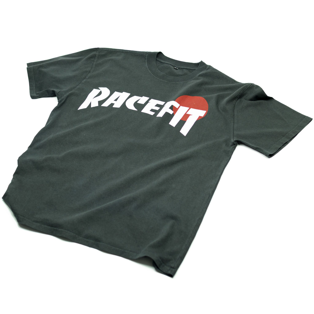 Thrash T-Shirt Faded Black