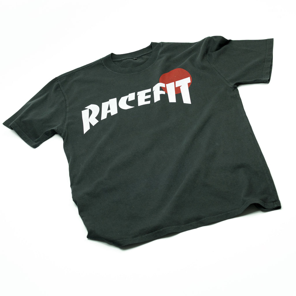 Thrash T-Shirt Faded Black