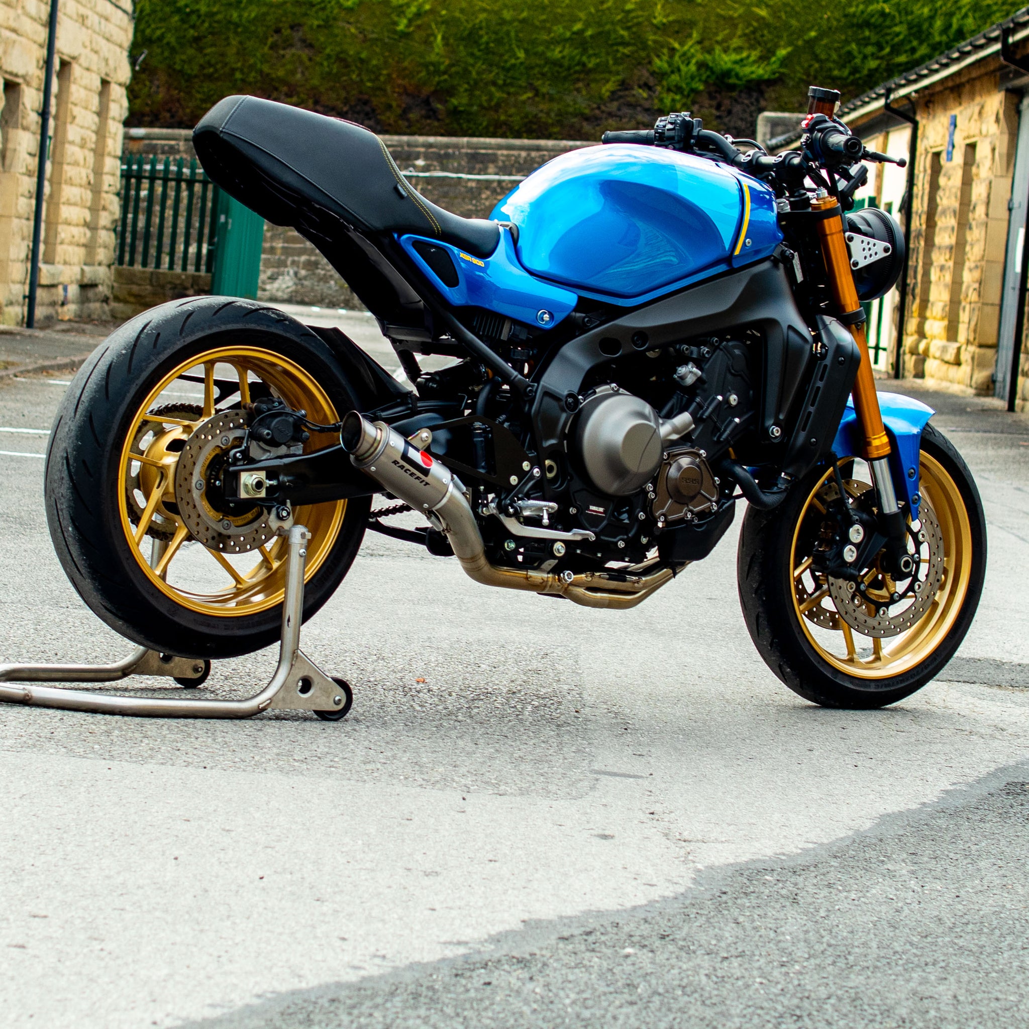 XSR 900 (2022-2026) Growler Full System – RACEFIT