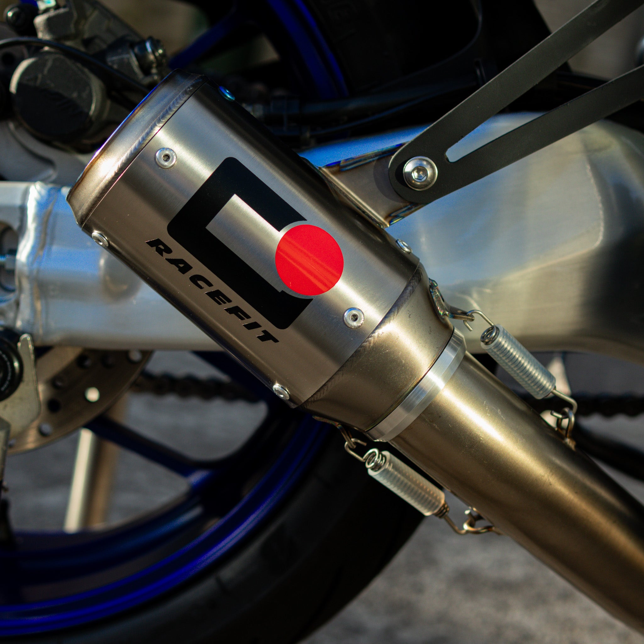 MT-09/FZ-09 (21-23) Growler-X Full System – RACEFIT