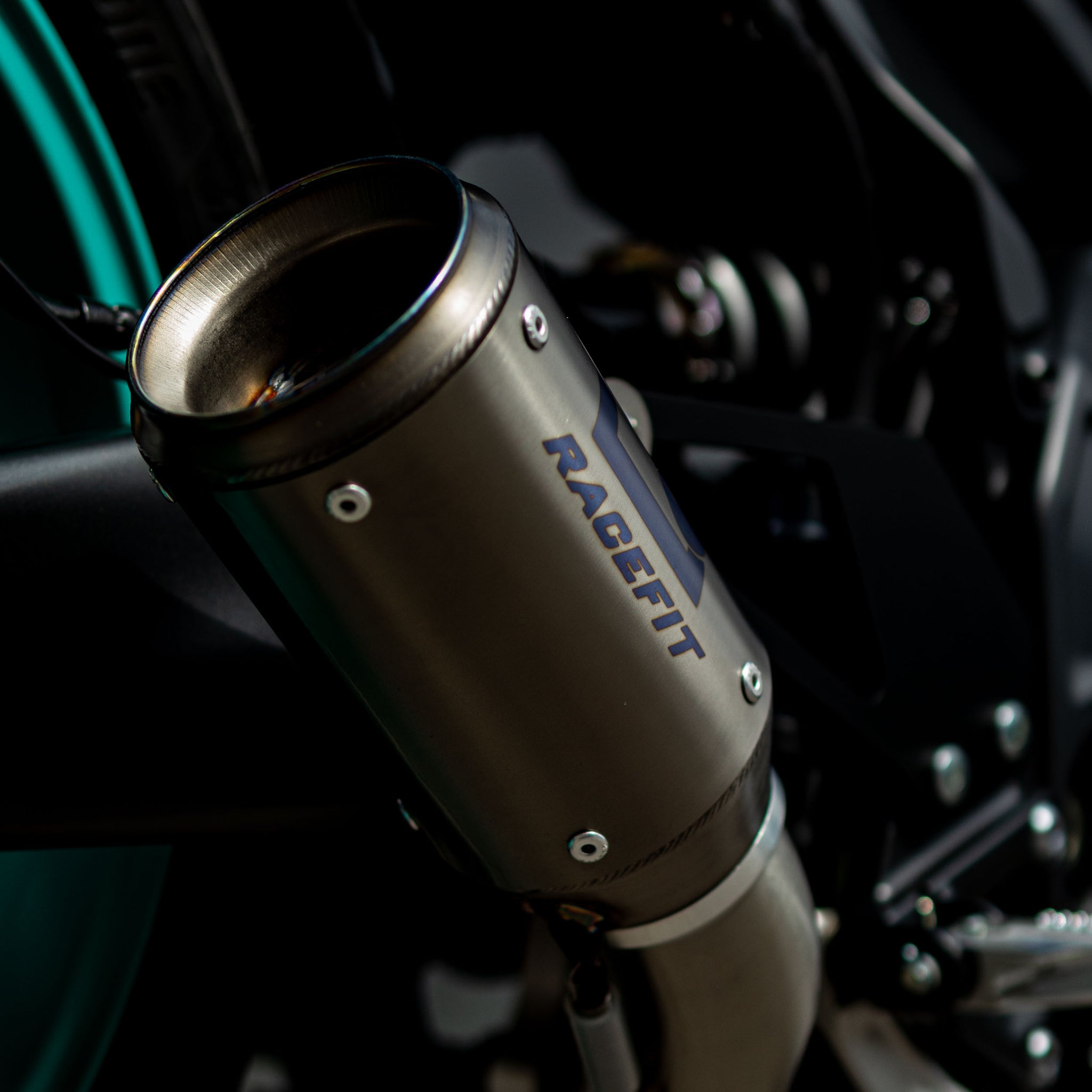 MT-09/FZ-09 2024-26 Growler-X Full System – RACEFIT