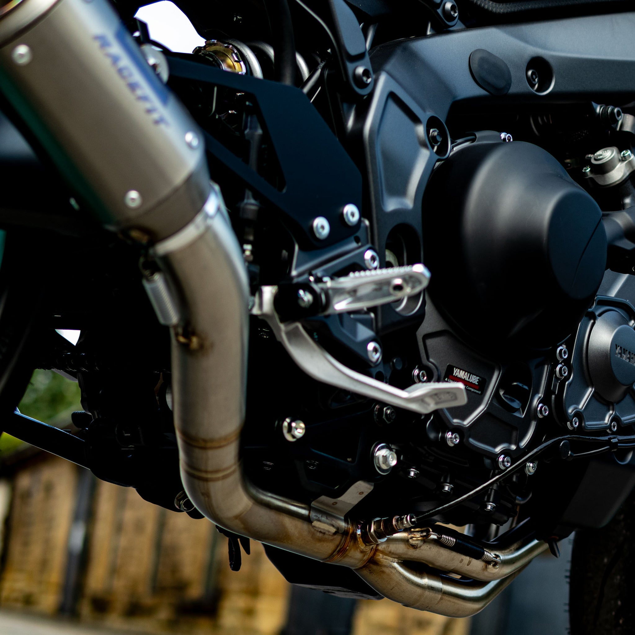 Racefit フルエキ XSR900 MT-09 MT-09/FZ-09 2024-26 Growler-X Full System – RACEFIT