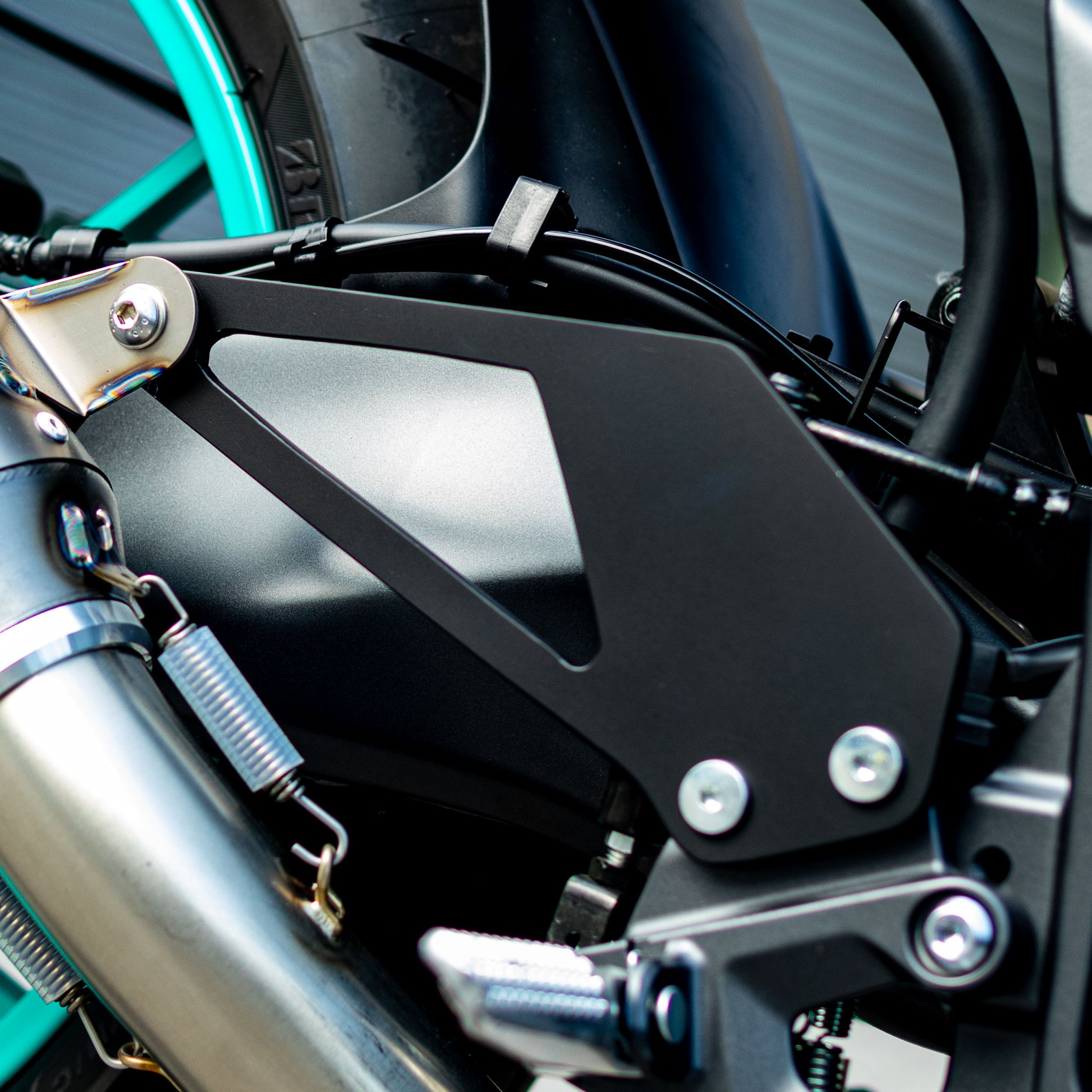 MT-09/SP/FZ-09 2024-26 Growler-X Full System – RACEFIT