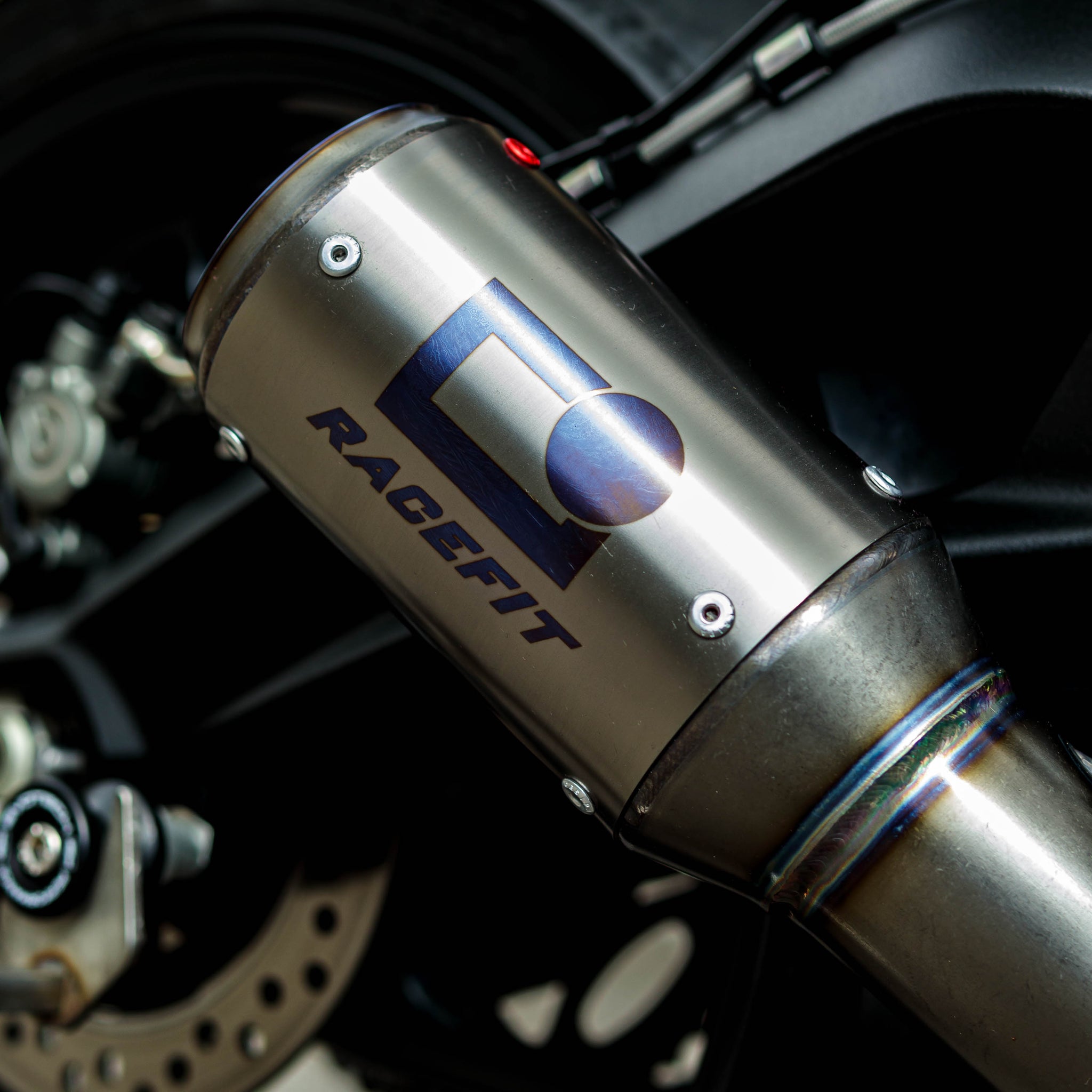 Street Triple 765 R/RS/RX - Moto2 2023 - 2026 Growler-X Full