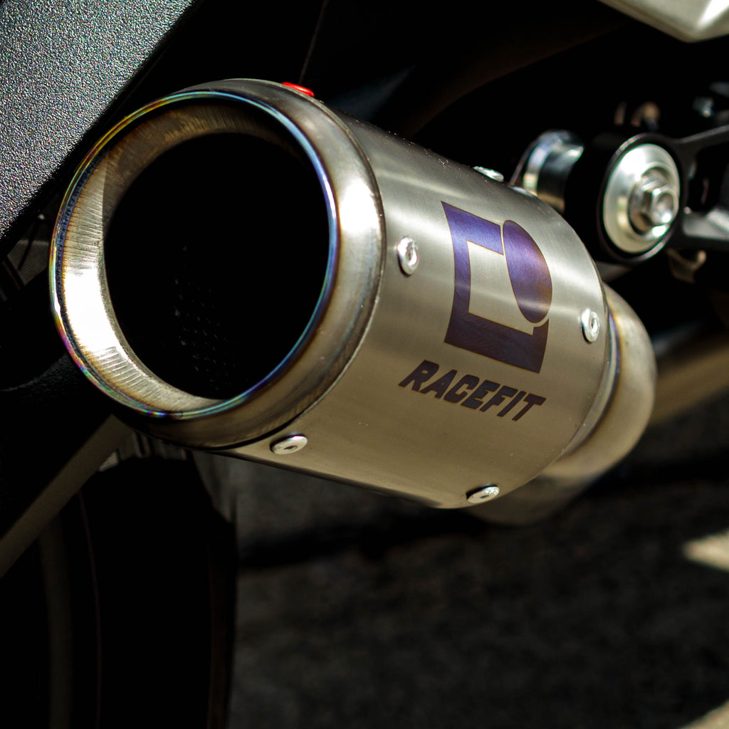 Street Triple 765 R - RS - Moto2 2023/2024 Growler-X Full System