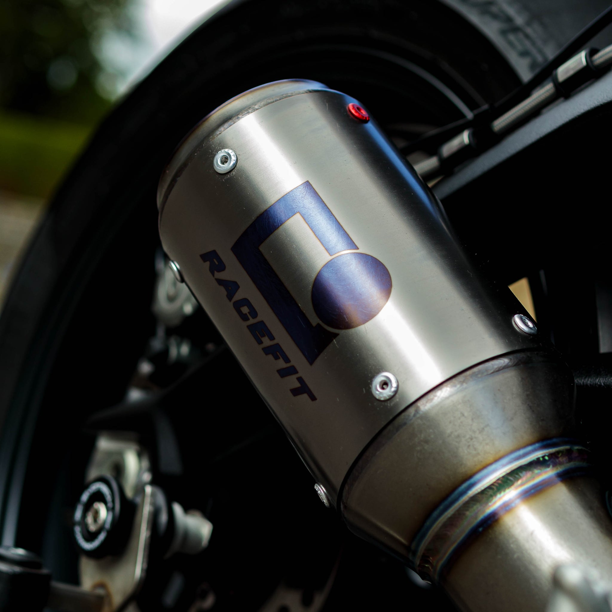 Street Triple 765 R/RS/RX - Moto2 2023 - 2026 Growler-X Full