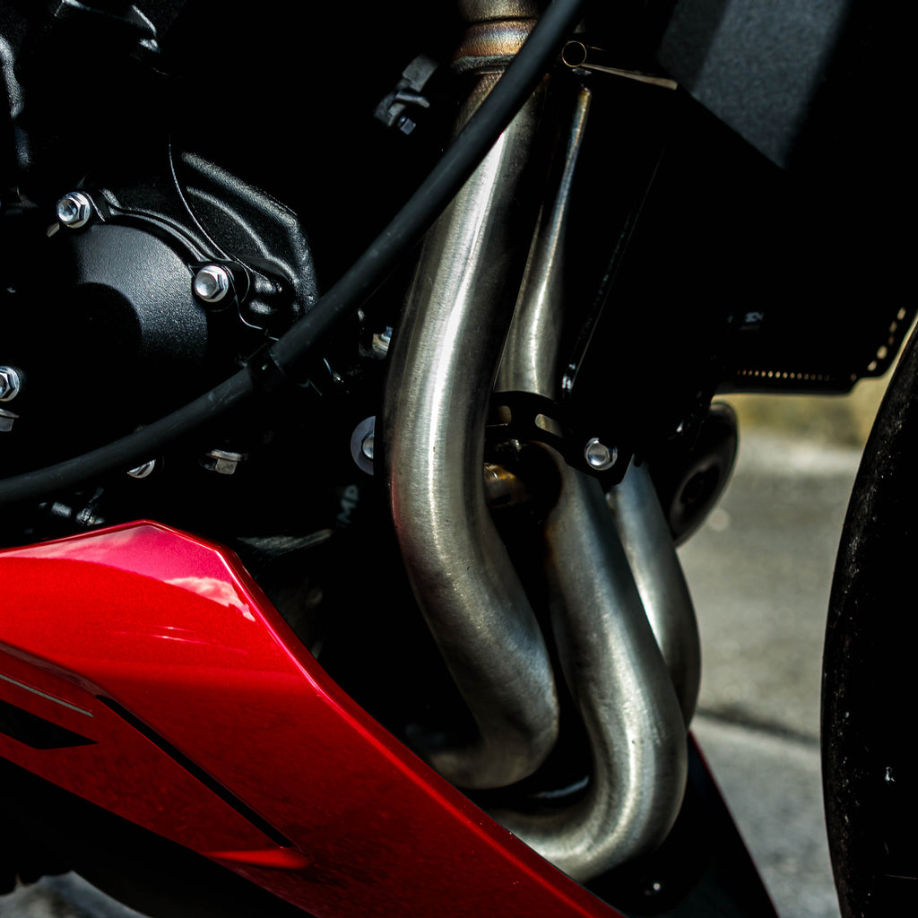 Sport Windschutzscheibe Verkleidungen für Triumph Street Triple 765RS Moto2 2023 Sport Windschutzscheibe Verkleidungen für Triumph Street Triple 765RS Moto2 2023
