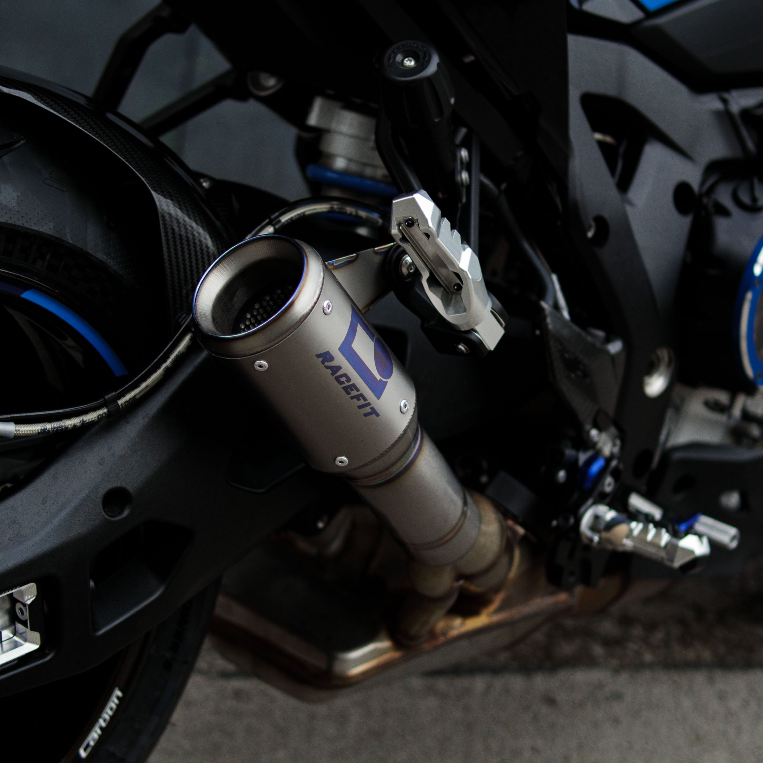 Racetec R 1000 S1000 XR – RACEFIT