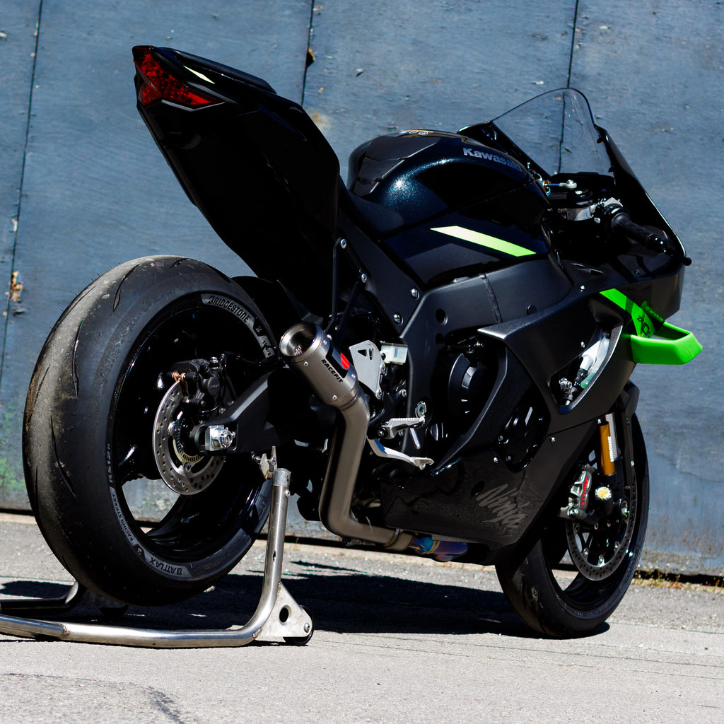 ZX10-R – RACEFIT