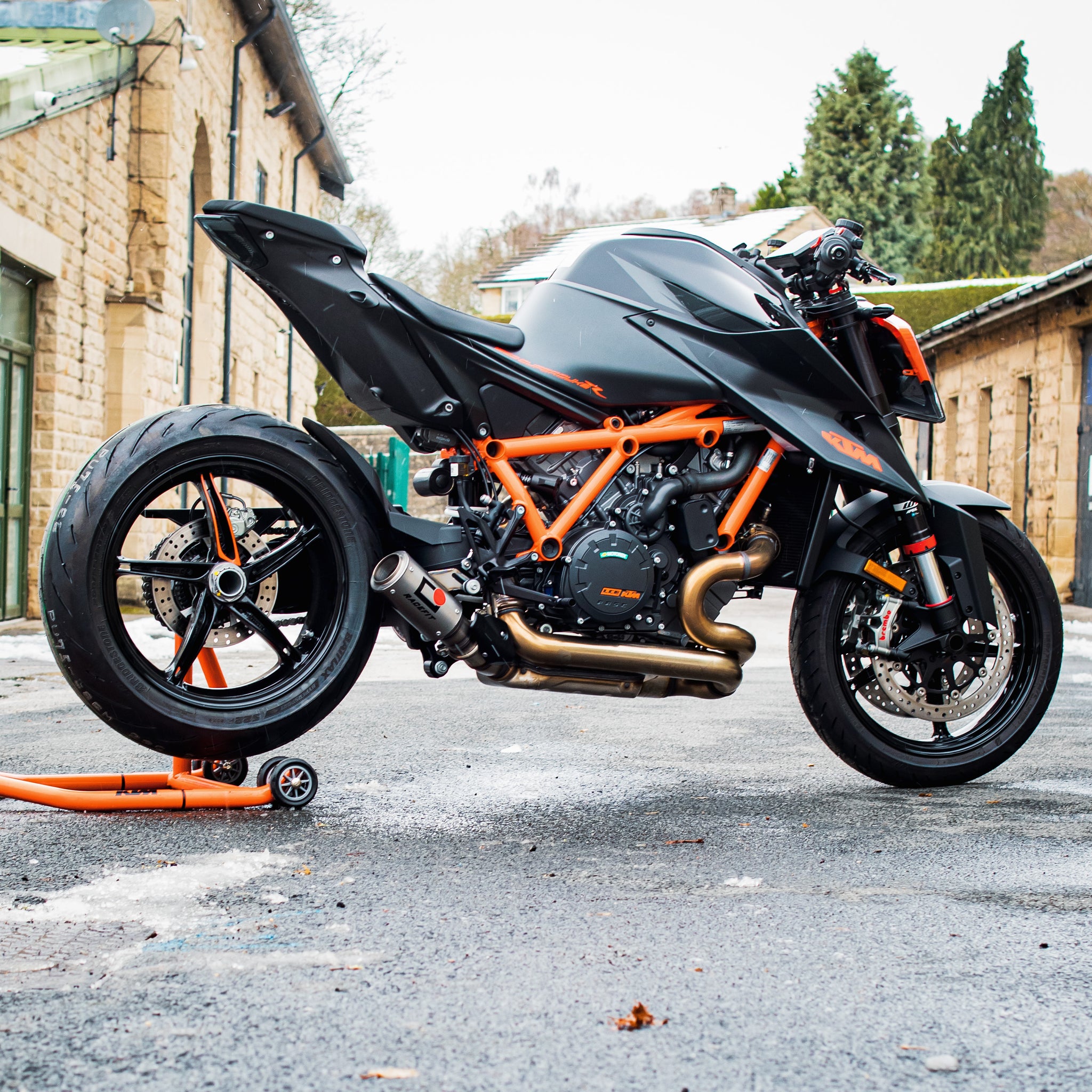 1290/1390 Superduke / Evo X 2020-25 Black Edition – RACEFIT