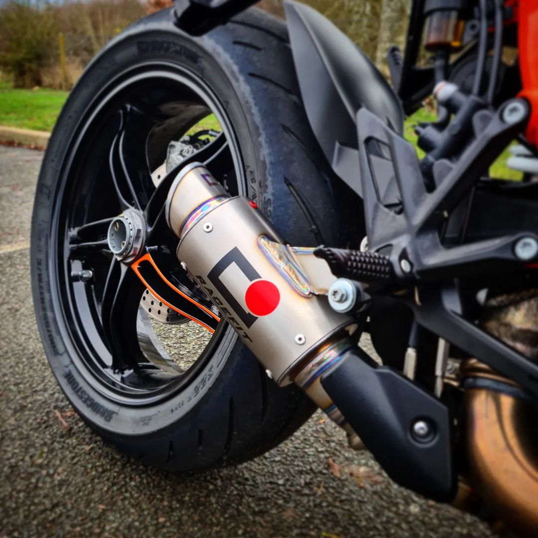 1290/1390 Superduke 2020-25 Growler-X – RACEFIT