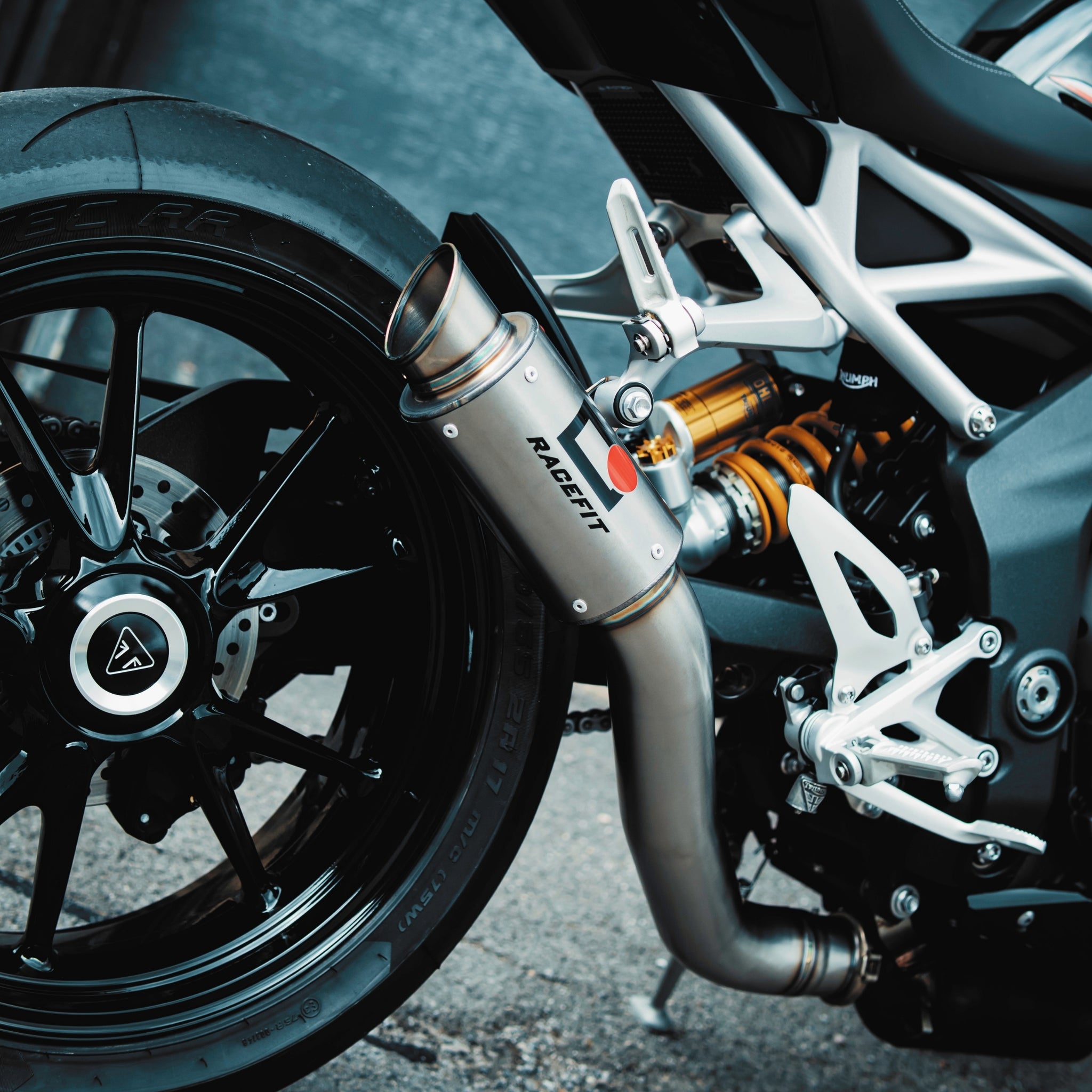 Speed Triple 1200 RS 2021-26 Growler – RACEFIT