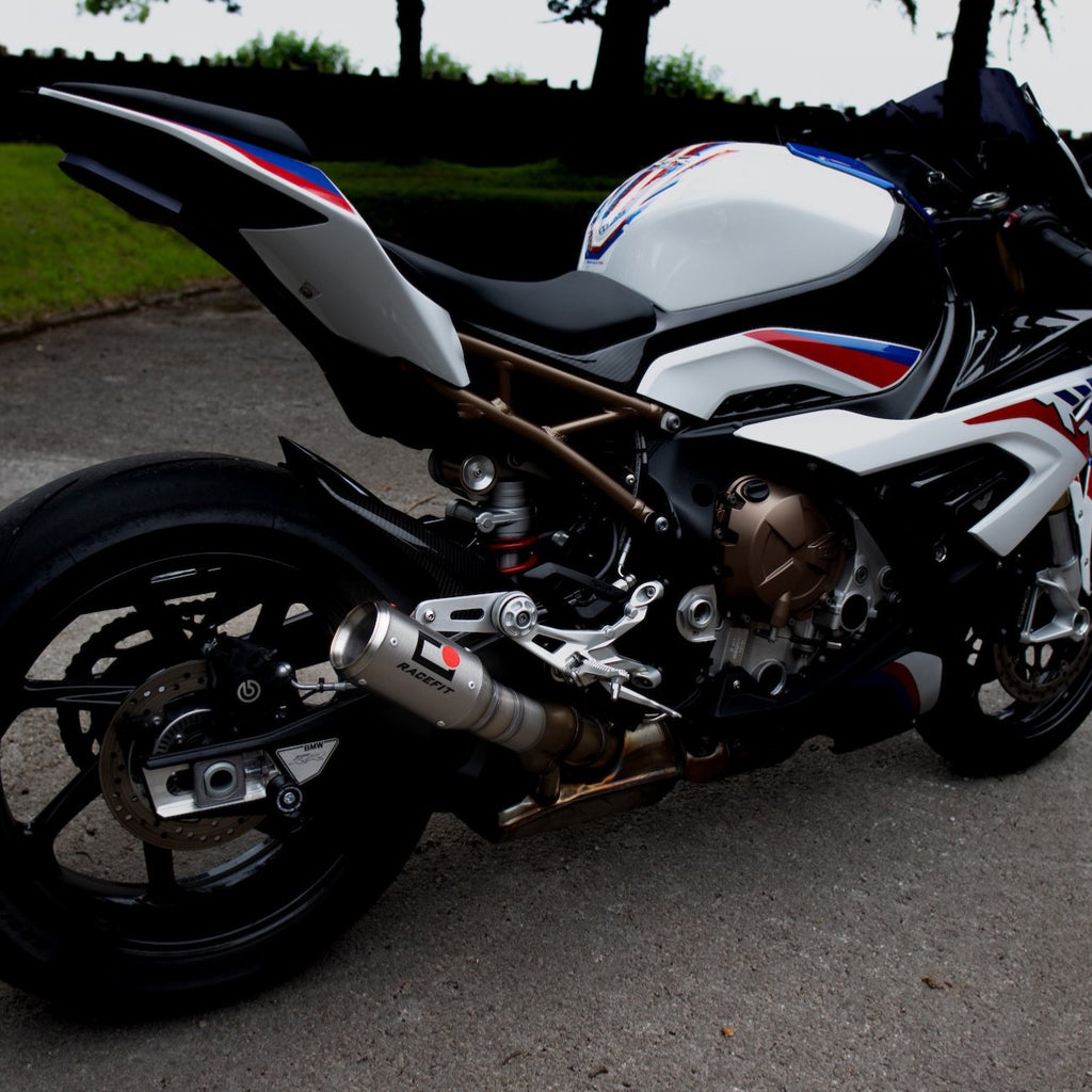 Sr1000 Modified M / S1000 RR – RACEFIT