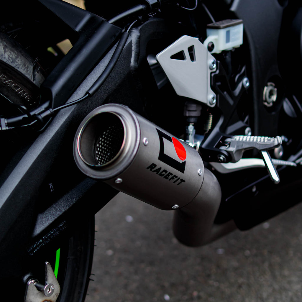 ZX10-R 2021-24 Black Edition (Rider Footrest Mount)