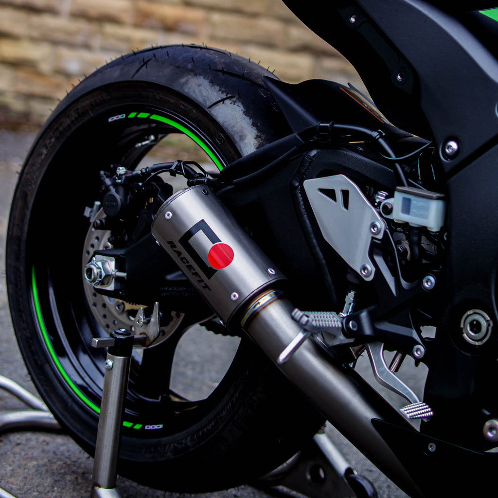 ZX10-R 2021-24 Black Edition (Rider Footrest Mount)