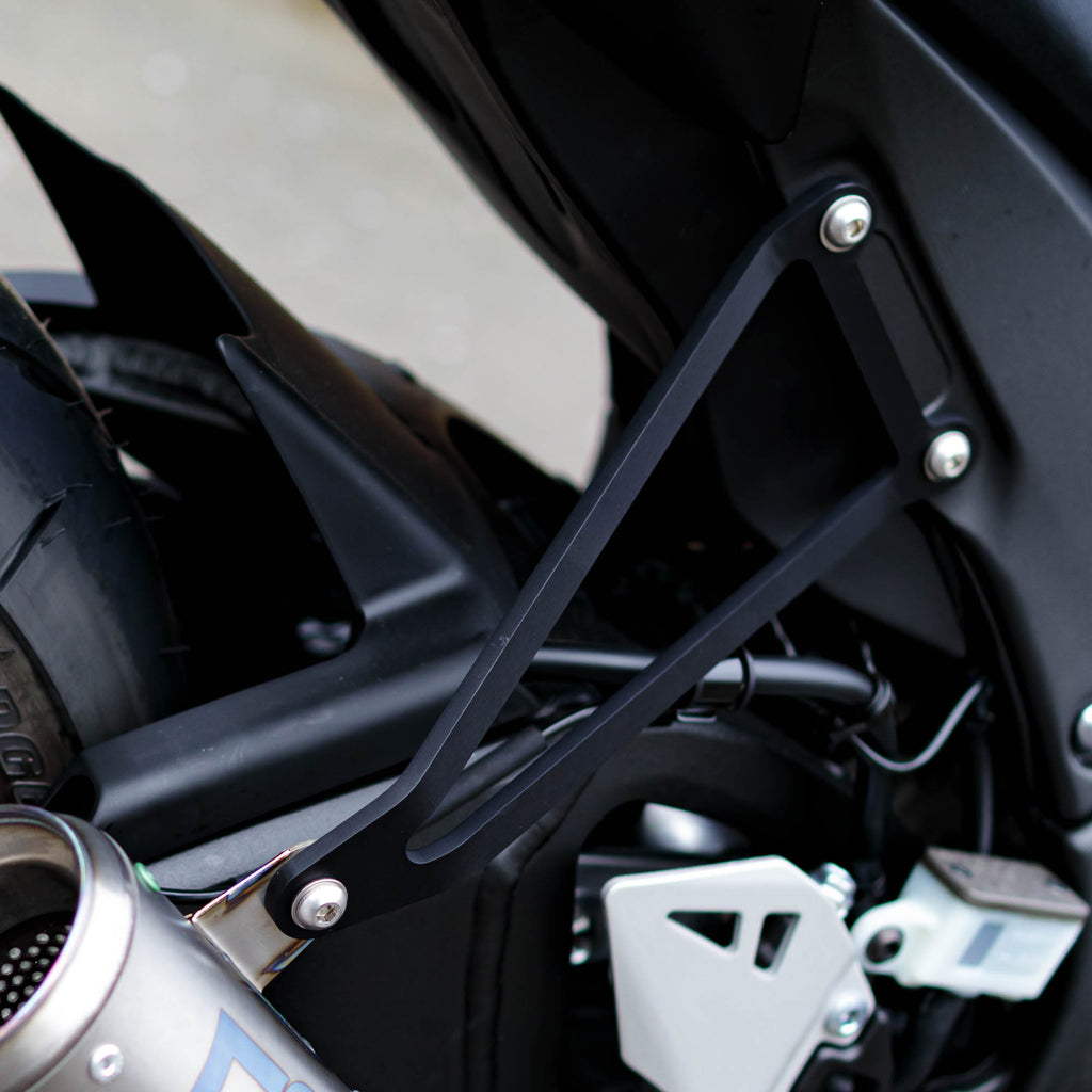 ZX10-R 2021-24 Growler-X (Pilion Footrest Mounted)