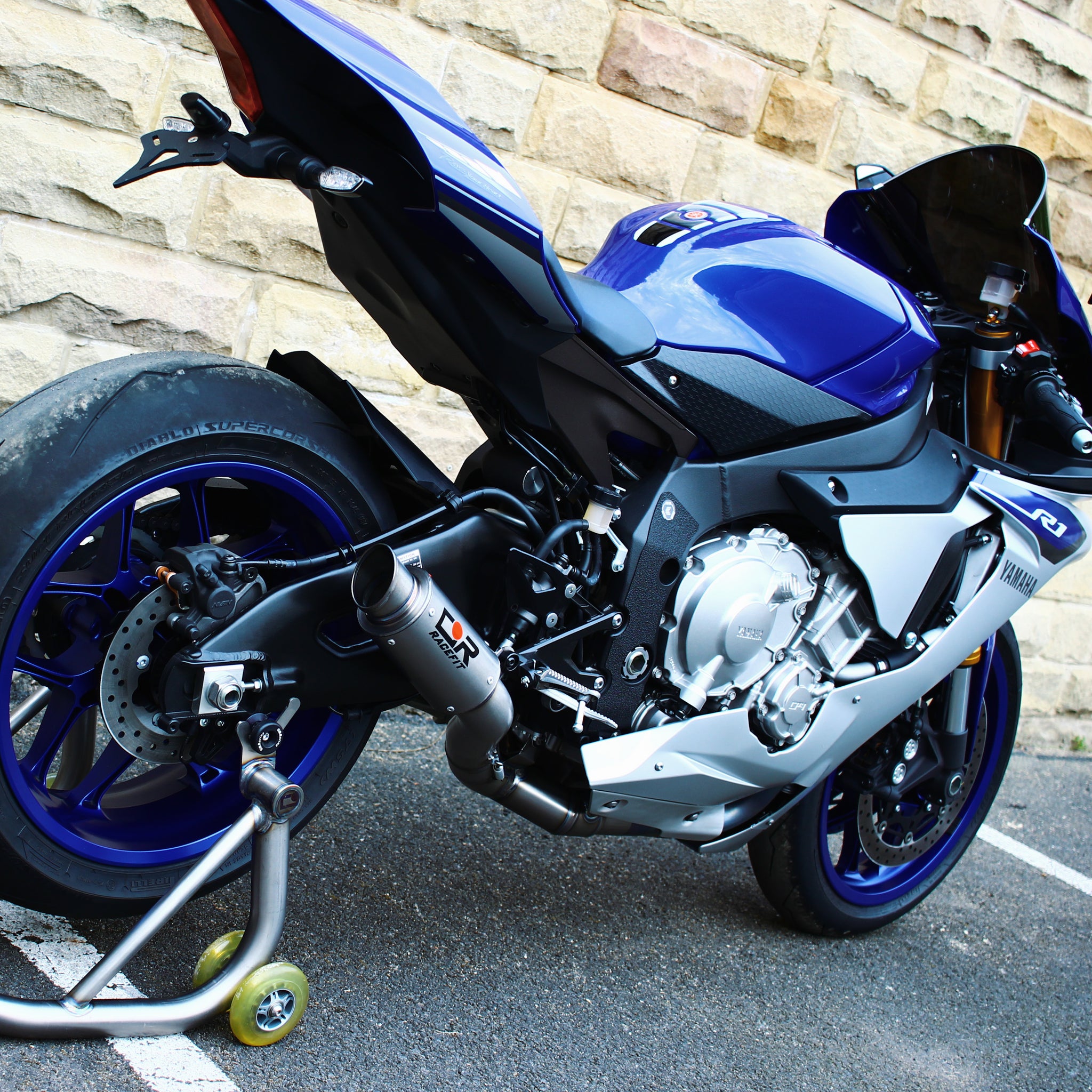 YZF1000 R1/M 2015-26 Growler – RACEFIT