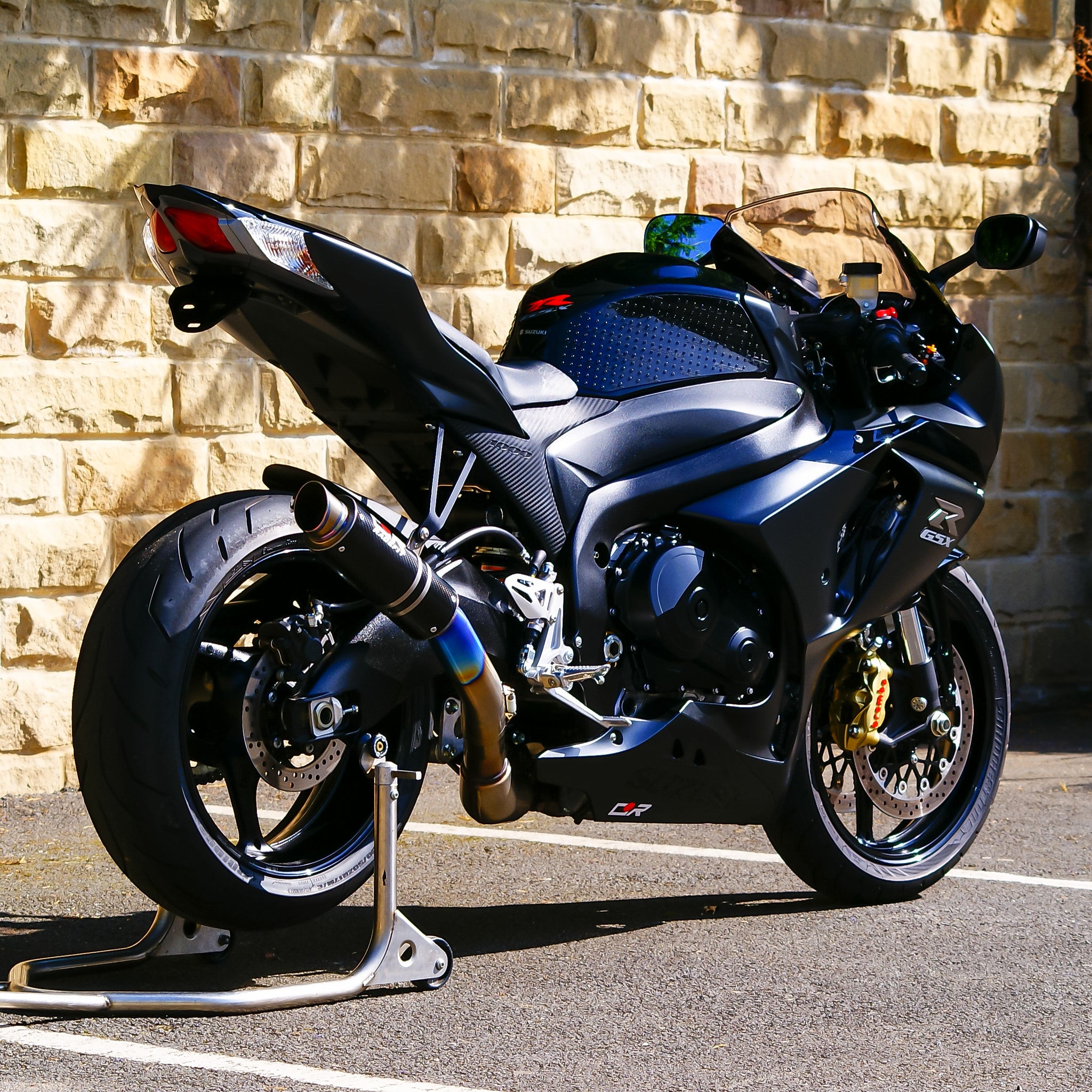 GSX-R1000 2012-2016 (L2-6) Growler – RACEFIT