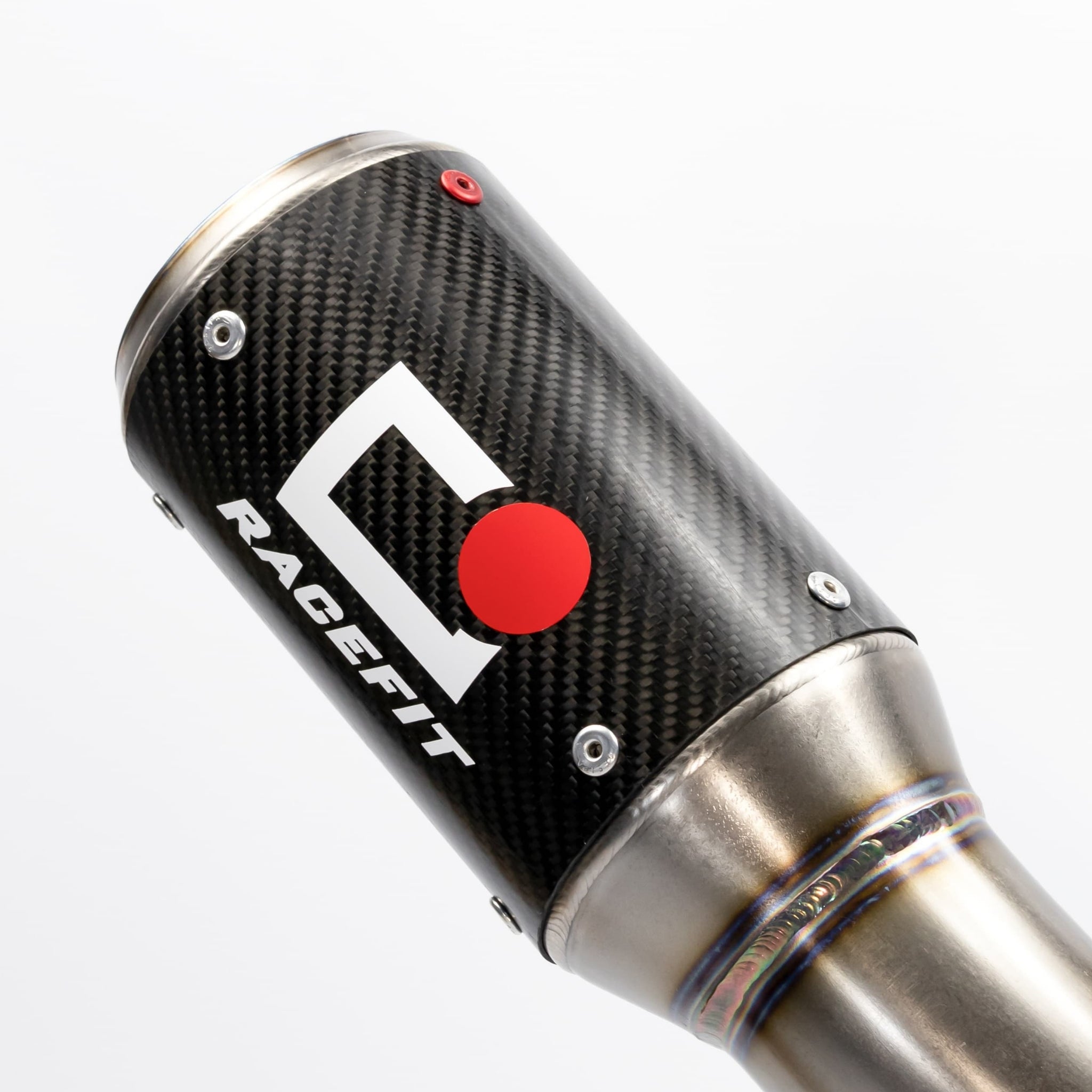 GSX-R1000 2012-2016 (L2-6) Growler-X Full Titanium System – RACEFIT
