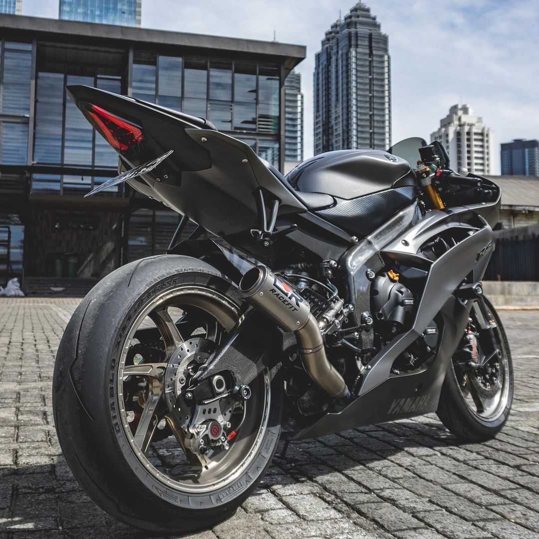 Y600 Rdw YZF600 R6 – RACEFIT