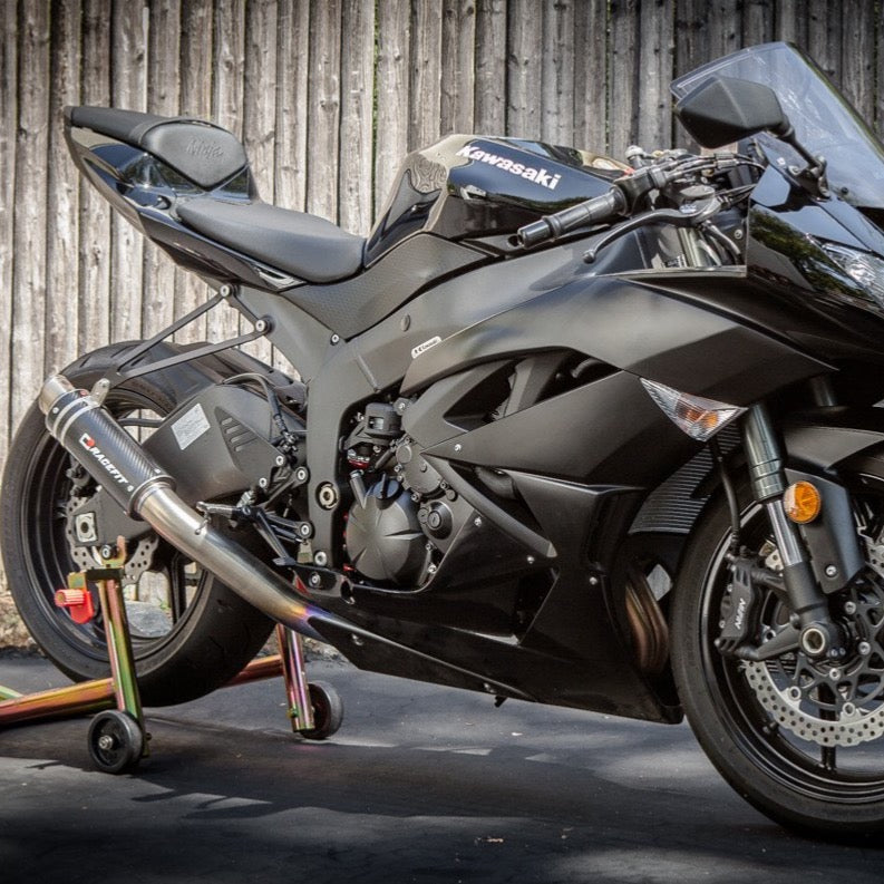 ZX6-R & 636 2009-23 Growler – RACEFIT
